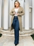 Cardigan Feminino Plus Size Casaco Longo Kimono Sobretudo Cinza - loja online