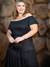 Vestido Plus Size Longo Cigana Babado Três Marias Moda Feminina - loja online
