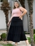 Saia Plus Size Longa Evangelica 3 Marias Social - loja online