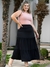 Saia Plus Size Longa Evangelica 3 Marias Social - comprar online