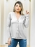 Casaco Casaquinho Cardigan Feminino Blusa Botão Sueter - JUQUITIBA BRASIL