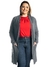 Cardigan Kimono Plus Size Longo Casaco Blusa Feminino - loja online
