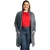 Cardigan Kimono Plus Size Longo Casaco Blusa Feminino - JUQUITIBA BRASIL