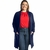 Cardigan Kimono Plus Size Longo Casaco Blusa Feminino