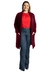 Cardigan Kimono Plus Size Longo Casaco Blusa Feminino na internet