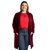 Cardigan Kimono Plus Size Longo Casaco Blusa Feminino - comprar online