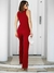 Macacão Longo Sem Manga Moda Feminina Confortavel - comprar online