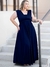 Vestido Festa Plus Size Multiformas Longo Moda Feminina Social Casamento Formatura na internet