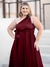 Vestido Festa Plus Size Multiformas Longo Moda Feminina Social Casamento Formatura na internet