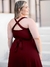 Vestido Festa Plus Size Multiformas Longo Moda Feminina Social Casamento Formatura - loja online