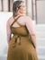 Vestido Festa Plus Size Multiformas Longo Moda Feminina Social Casamento Formatura na internet
