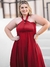 Vestido Festa Plus Size Multiformas Longo Moda Feminina Social Casamento Formatura - loja online