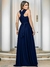 Imagem do Vestido Longo De Festa Casamento Madrinha Multiformas Moda