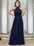 Vestido Longo De Festa Casamento Madrinha Multiformas Moda