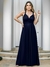 Imagem do Vestido Longo De Festa Casamento Madrinha Multiformas Moda