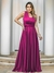 Vestido Longo De Festa Casamento Madrinha Multiformas Moda - loja online