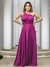 Vestido Longo De Festa Casamento Madrinha Multiformas Moda na internet