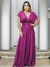 Vestido Longo De Festa Casamento Madrinha Multiformas Moda - comprar online
