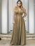 Vestido Longo De Festa Casamento Madrinha Multiformas Moda - JUQUITIBA BRASIL