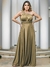 Vestido Longo De Festa Casamento Madrinha Multiformas Moda na internet