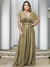 Vestido Longo De Festa Casamento Madrinha Multiformas Moda - comprar online