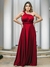 Vestido Longo De Festa Casamento Madrinha Multiformas Moda na internet