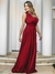 Vestido Longo De Festa Casamento Madrinha Multiformas Moda