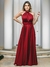 Imagem do Vestido Longo De Festa Casamento Madrinha Multiformas Moda