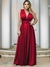 Vestido Longo De Festa Casamento Madrinha Multiformas Moda - JUQUITIBA BRASIL