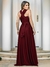 Vestido Longo De Festa Casamento Madrinha Multiformas Moda - comprar online