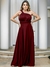 Imagem do Vestido Longo De Festa Casamento Madrinha Multiformas Moda