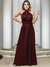 Vestido Longo De Festa Casamento Madrinha Multiformas Moda na internet