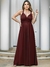 Vestido Longo De Festa Casamento Madrinha Multiformas Moda