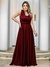 Vestido Longo De Festa Casamento Madrinha Multiformas Moda na internet