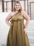 Vestido Festa Plus Size Multiformas Longo Moda Feminina Social Casamento Formatura - comprar online