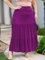 Saia Plus Size Longa Evangelica 3 Marias Social - comprar online
