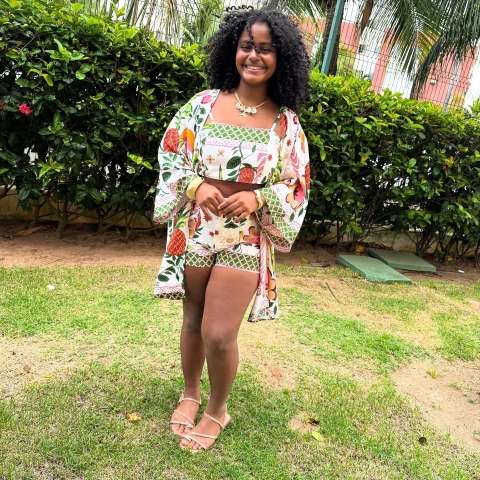 Conjunto Isabela - comprar online