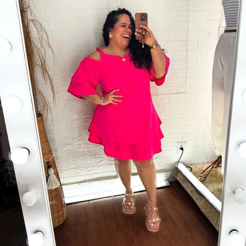 Vestido Verônica - comprar online