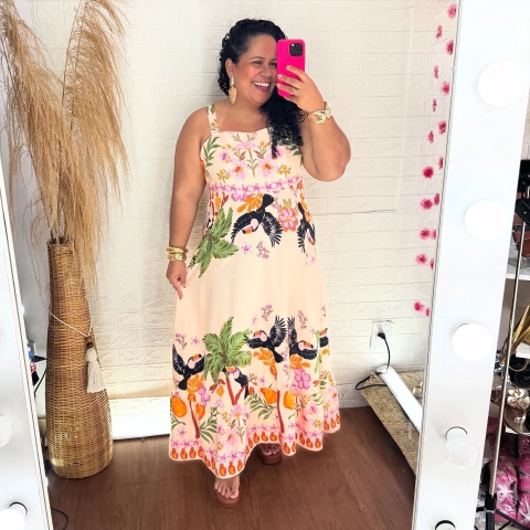 Vestido Luara - comprar online