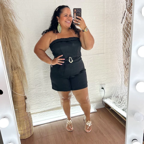 Macaquinho Marília - comprar online