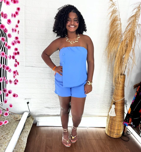 Conjunto Thamires - comprar online