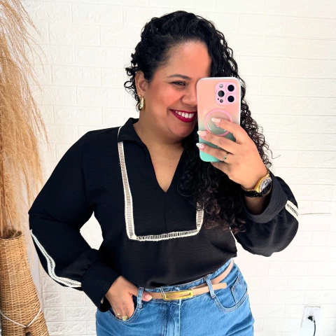 Blusa Graciete - comprar online