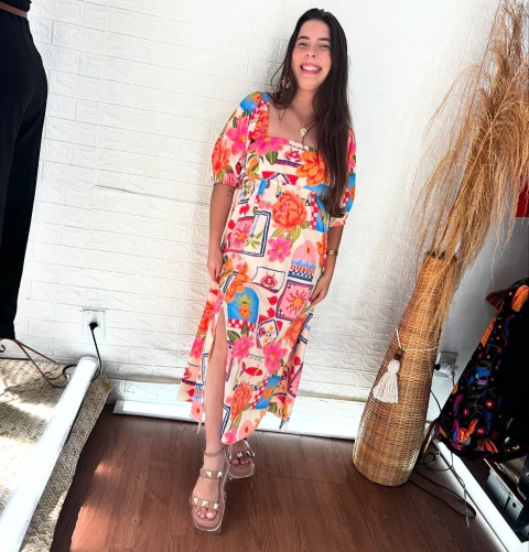 Vestido Penelope - comprar online