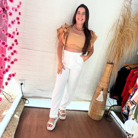 Calça Natalia - comprar online