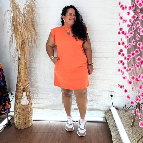 Vestido Moana - comprar online