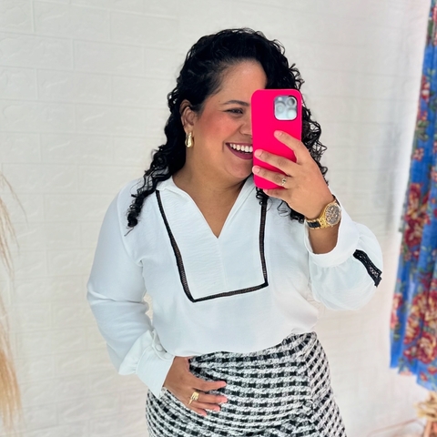 Blusa Graciete