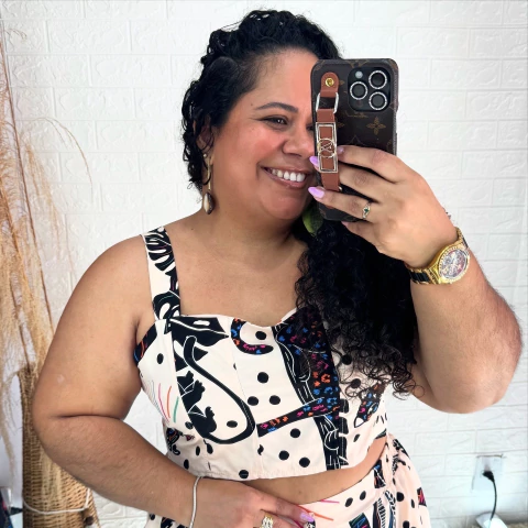 Cropped Isadora - comprar online