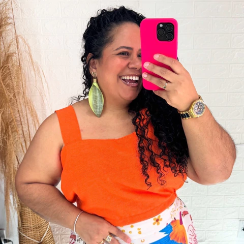 Cropped Sofia - comprar online