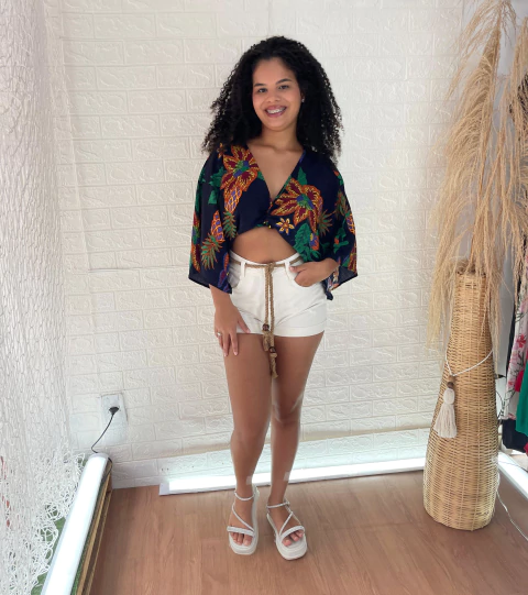 Short Nicole - comprar online