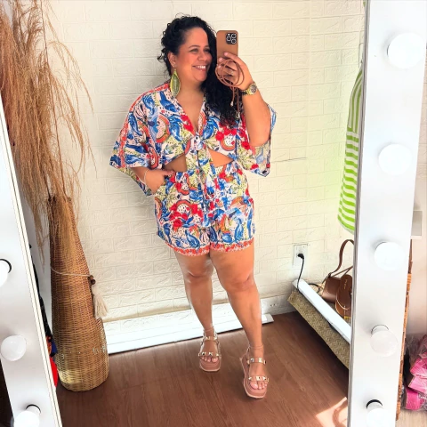 Conjunto Eloá - comprar online